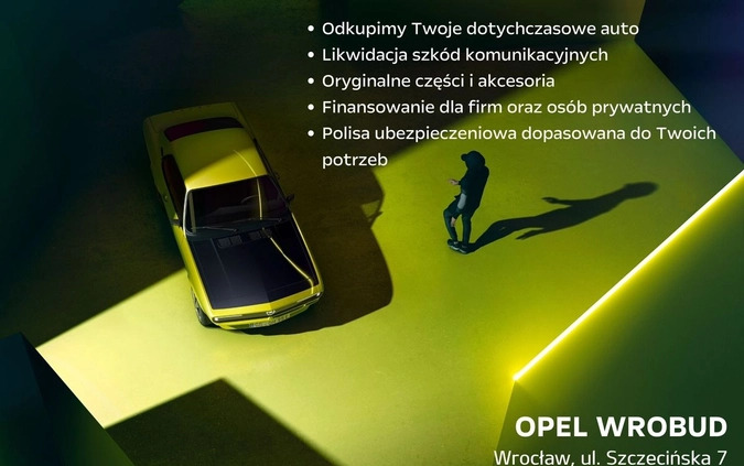 Opel Astra cena 133900 przebieg: 5, rok produkcji 2024 z Opalenica małe 106